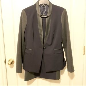 Express Suite jacket and matching Pencil skirt